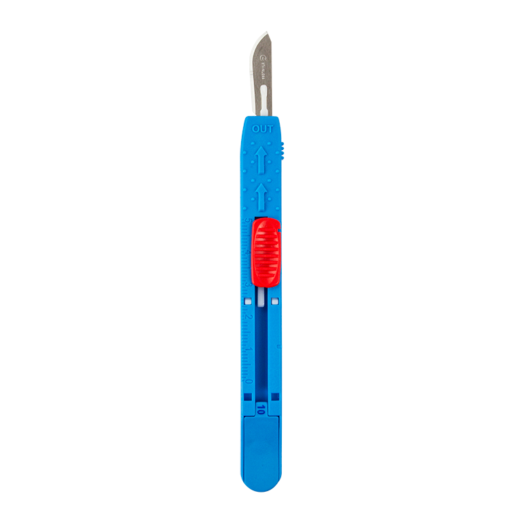 Medi-cut Safety Scalpels Sterile Code: 4160 Main image