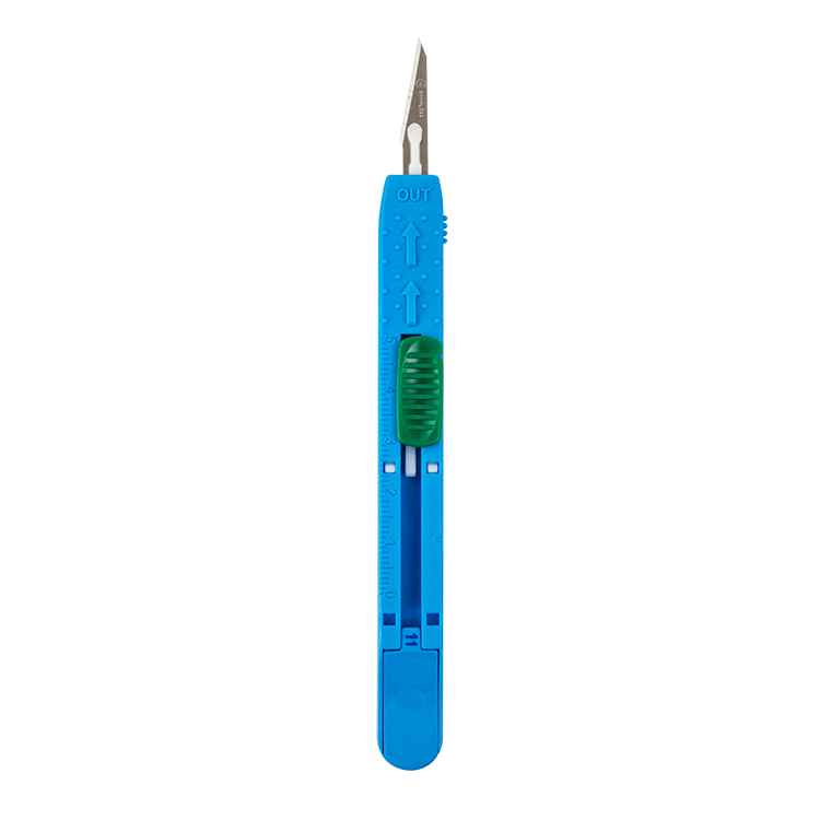 Medi-cut Safety Scalpels Sterile Code: 4161 Main image