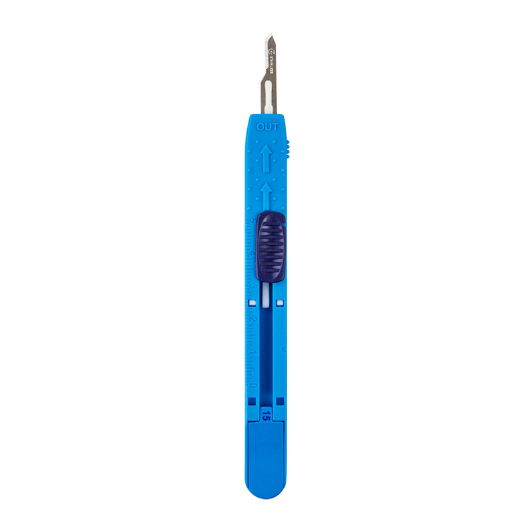 Medi-cut Safety Scalpels Sterile Code: 4165