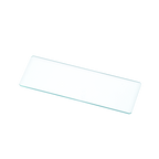 Microscope Slides - Corner Grounded