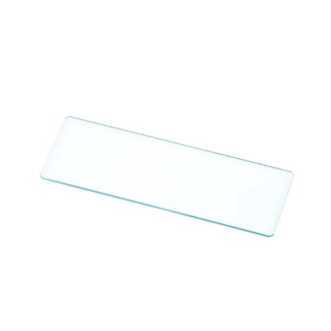Dynarex Microscope Slides - Corner Grounded