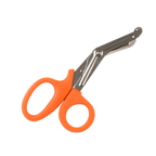 Bandage Shears Orange/7.5" (4183)