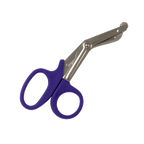 Bandage Shears Purple/7.5" (4184)