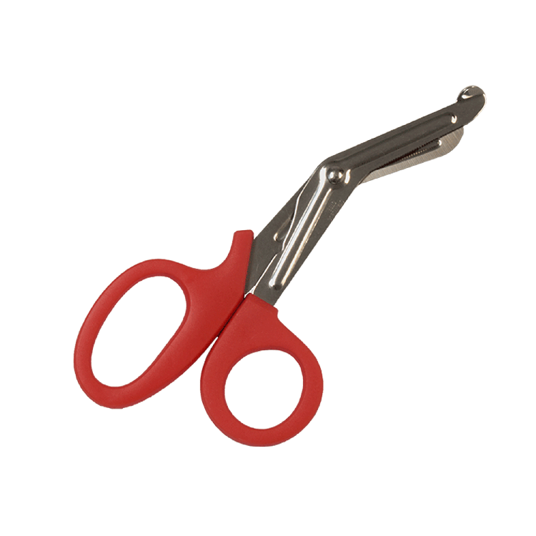Bandage Shears Red/7.5" (4185)