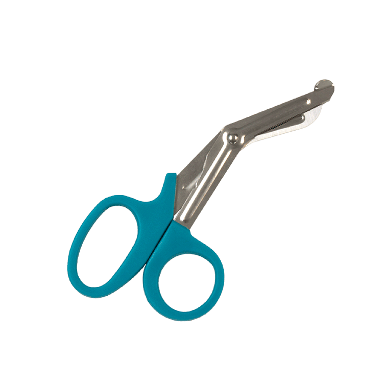 Bandage Shears, 7.5" Teal