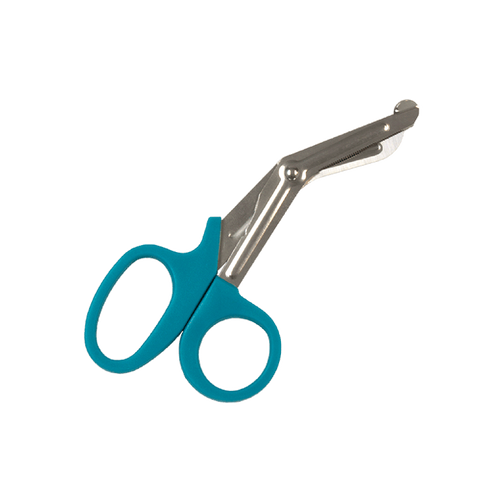 Bandage Shears, 7.5" Teal
