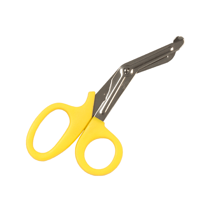 Bandage Shears Yellow/7.5" (4187)
