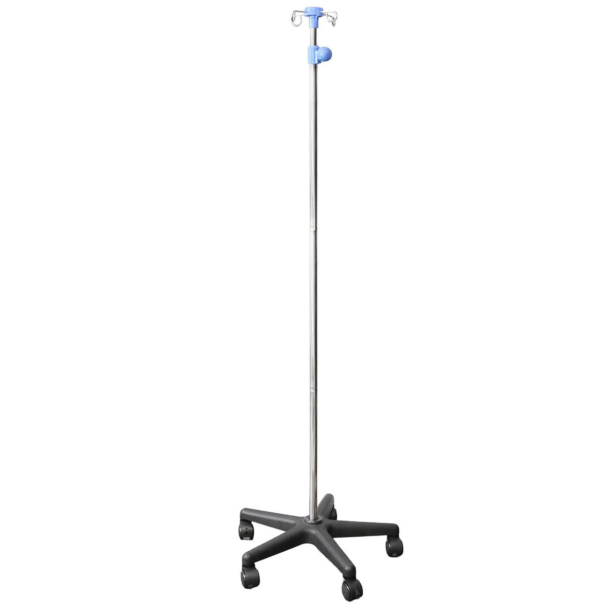 Harloff IV Pole - 4 Prong; Adjustable in Height