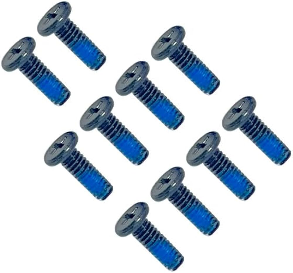 Dynarex 5L Concentrator Outer Casing Screws (5 screws)