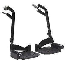 10526 Hip Chair Footrest (incl.screws) Code: RPHC-01FR