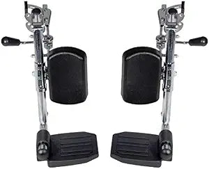 DynaRide 10256 Elevated Legrest Adjustment Knob Code: RPWC24-AK Main image