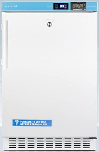 Built-in ADA compliant vaccine all-freezer with lock, ADA (Model ADA305AFSSHV)