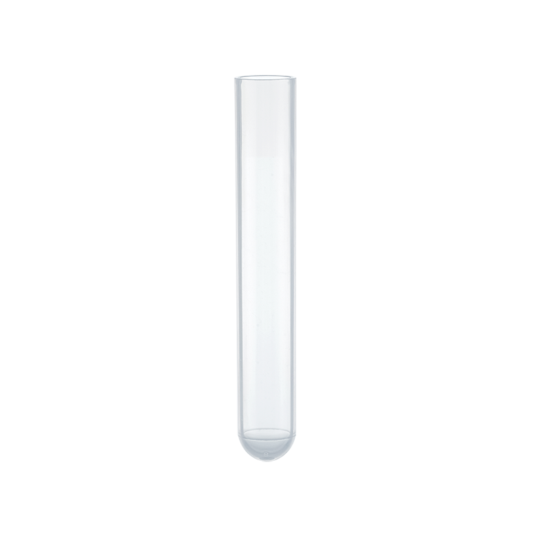 Plastic Test Tubes, PP Code: 42001 Main image