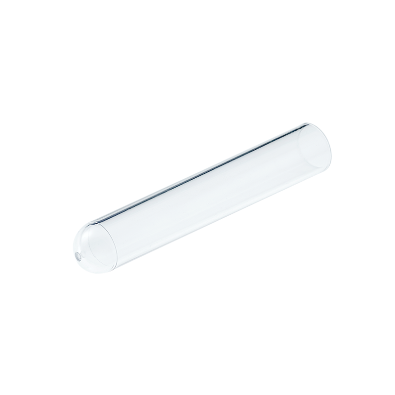 Plastic Test Tubes, PS Code: 42002