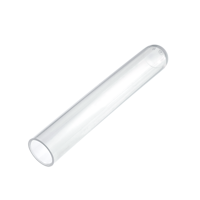 Plastic Test Tubes, PP Code: 42003 Main image