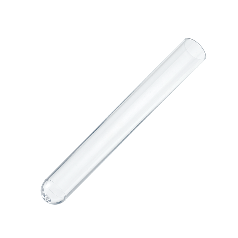 Plastic Test Tubes, PS Code: 42004 Main image