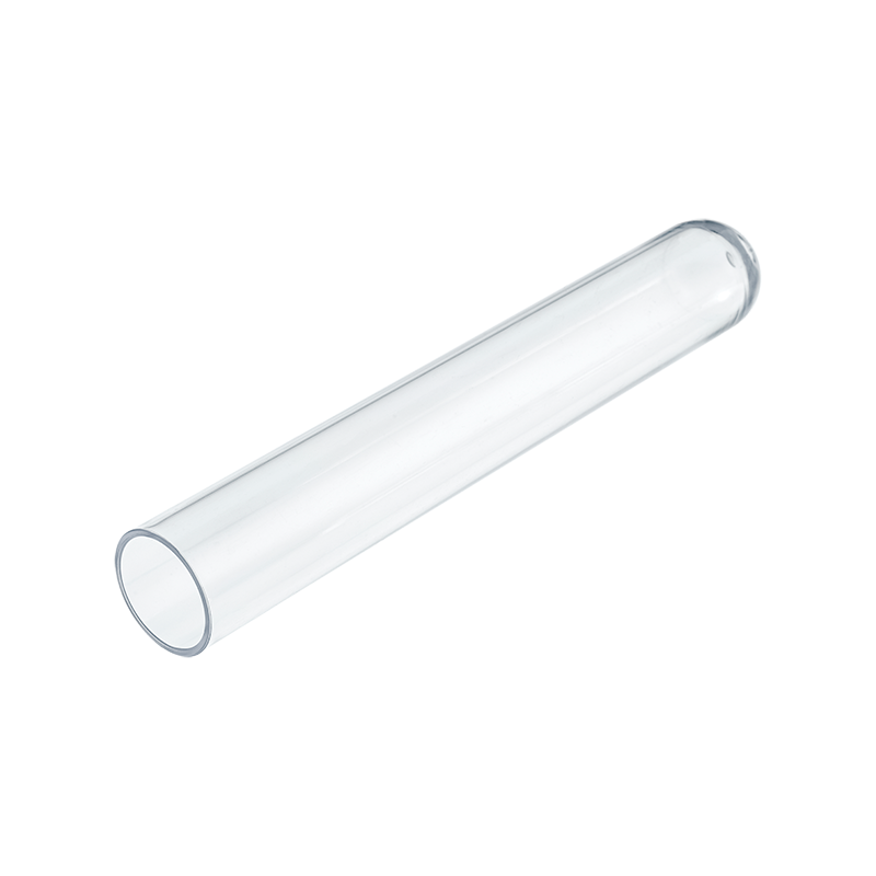 Plastic Test Tubes, PS Code: 42005
