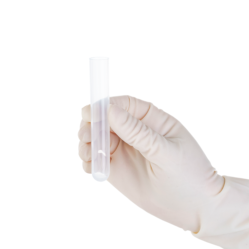 Plastic Test Tubes, PP Code: 42006 Main image