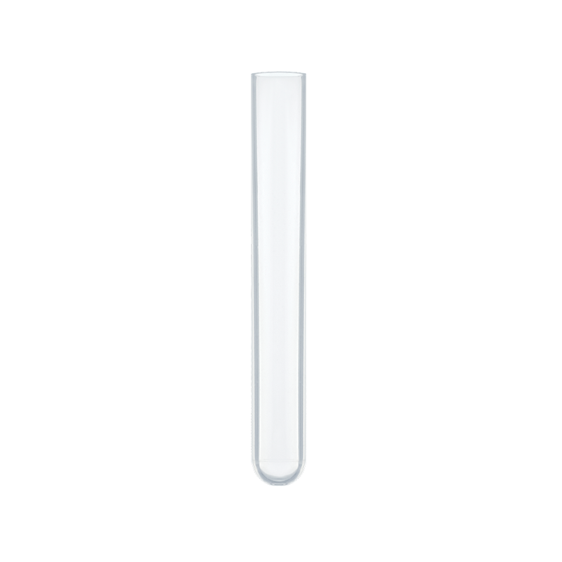 Plastic Test Tubes, PP Code: 42007