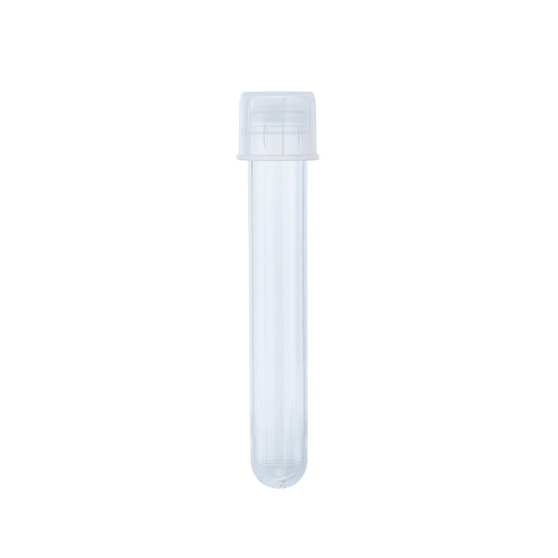 Culture Tube w/Dual Position Cap, PS