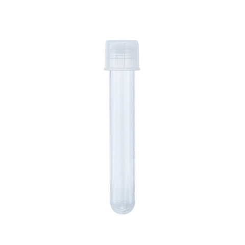 Culture Tube w/Dual Position Cap, PS