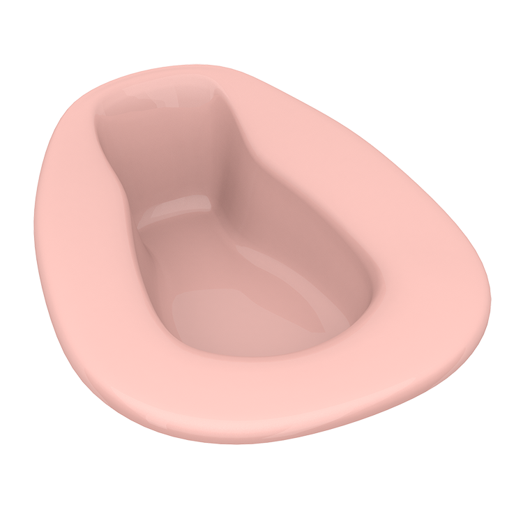 Dynarex Bed Pan - Stackable