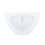 Nuns Cap Specimen Collection Container Code: 4232