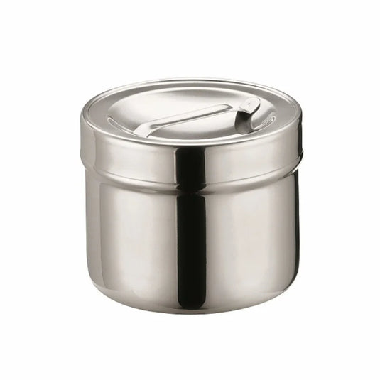 Stainless Dressing Jar 2-1/4 qt