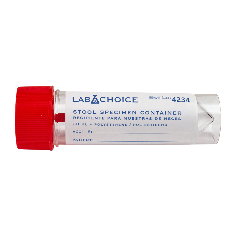 Specimen Containers (Case of 100)