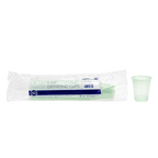 Drinking Cups 5 oz. Mint Green