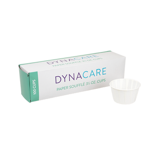 Dynarex Paper Souffle Cups