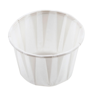 Dynarex Paper Souffle Cups .75 oz.