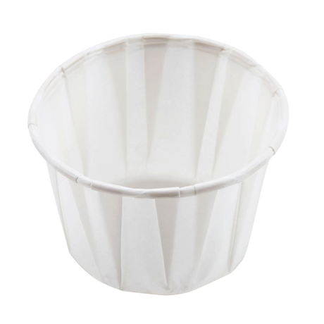 Dynarex Paper Souffle Cups .75 oz.