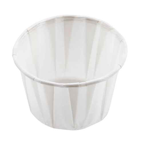 Dynarex Paper Souffle Cups .75 oz.
