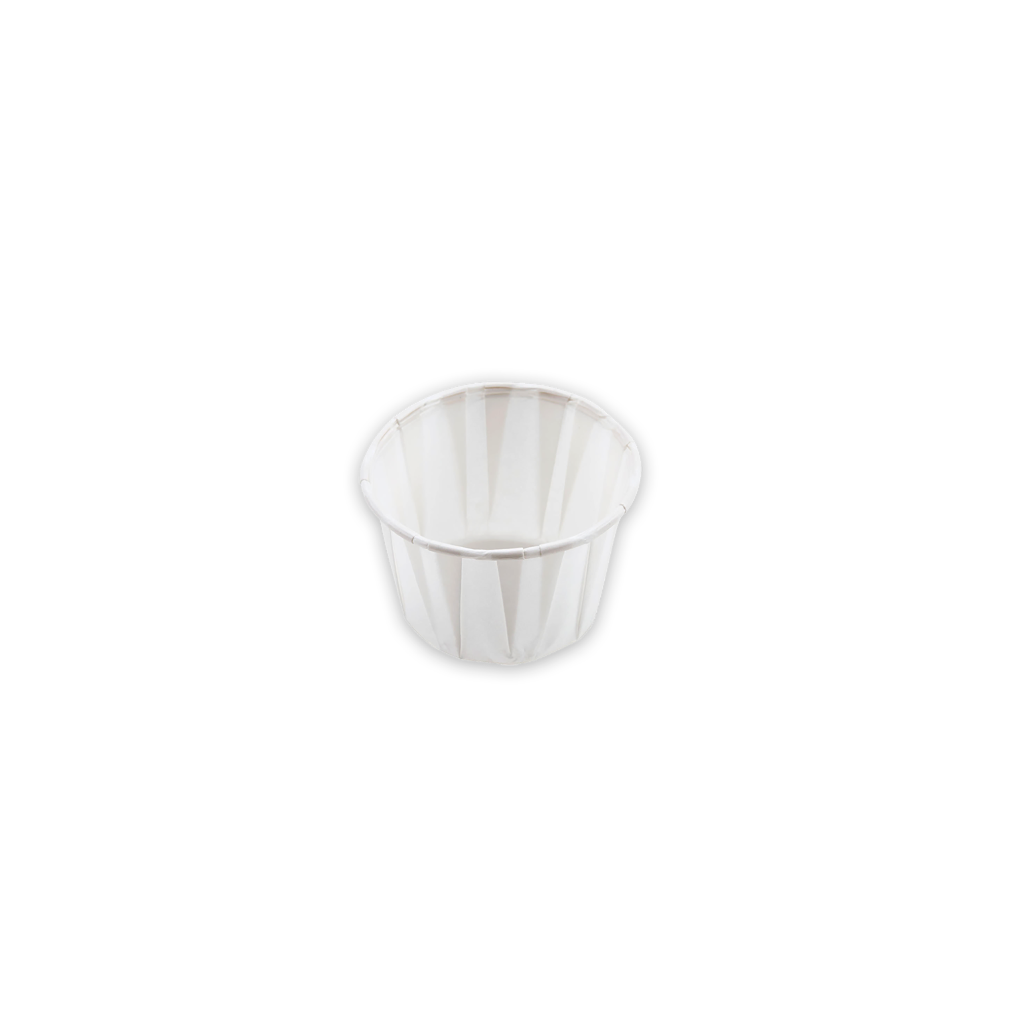 Paper Souffle Cups Code: 4244 Main image
