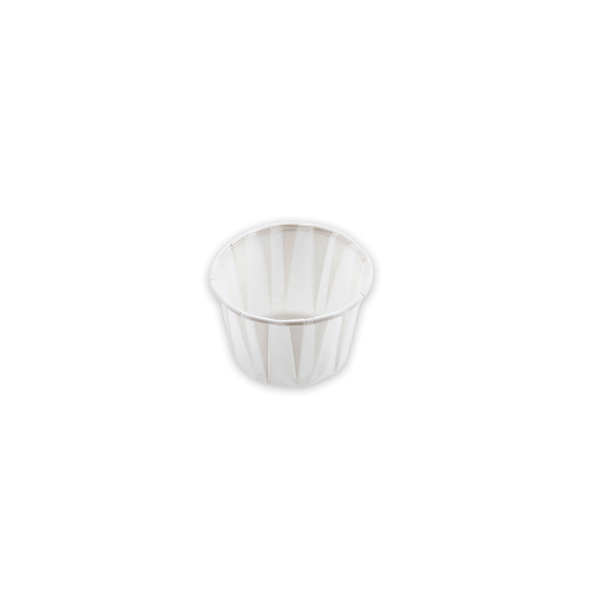 Paper Souffle Cups .5 oz.