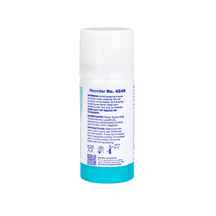 Dynarex Shaving Cream