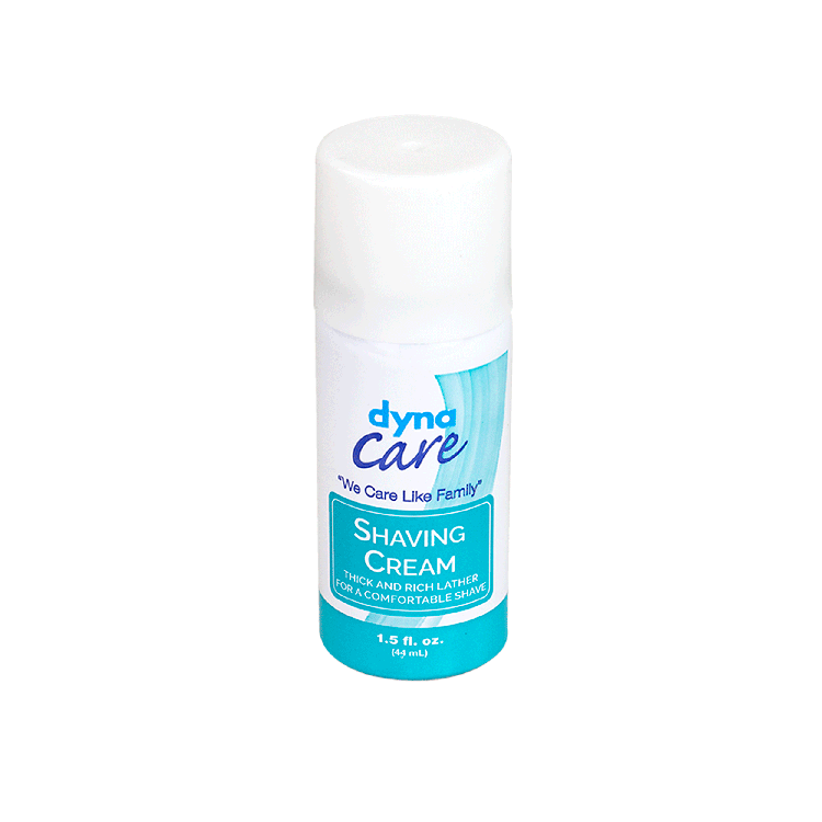 Shaving Cream 1.5 oz.
