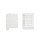 Embedding Cassette Histology Hinged Lid