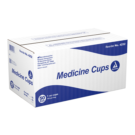 Dynarex Medicine Cup 1 oz.