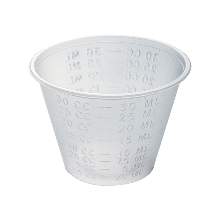 Medicine Cup 1 oz. 4252