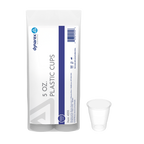 Clear Plastic Cups 5 oz.