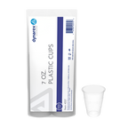 Clear Plastic Cups 7 oz.