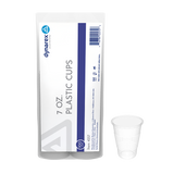 Clear Plastic Cups 7 oz.