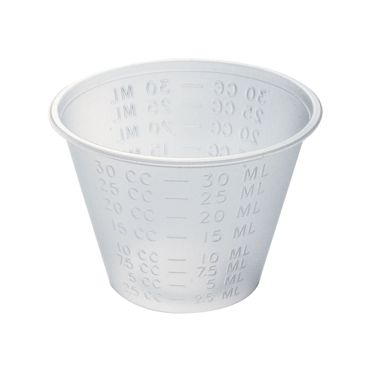 Medicine Cup 1 oz. (Economy)