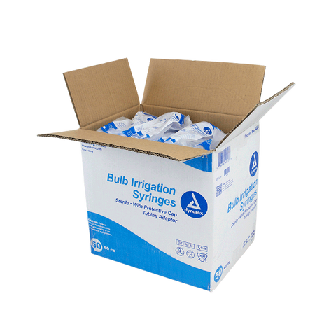 Irrigation Syringes
