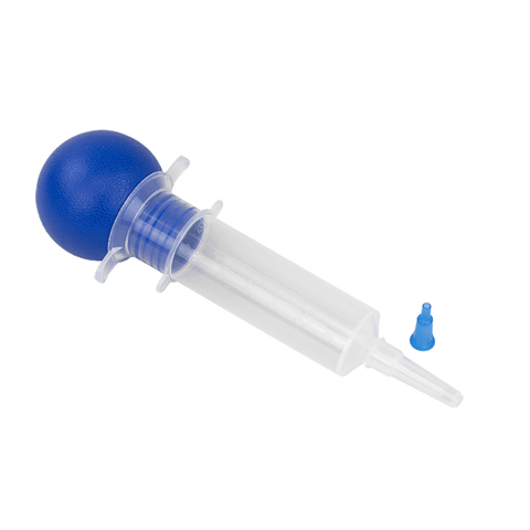 Irrigation Syringes (Case of 50)