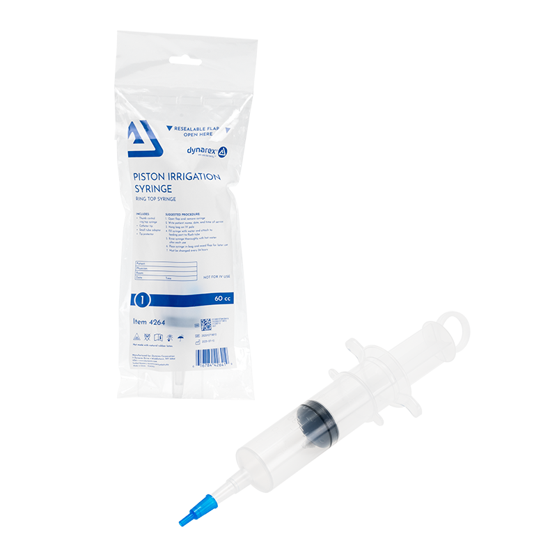 Piston Irrigation Syringe (60 cc) Code: 4264 Main image