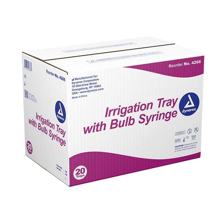 Irrigation Trays