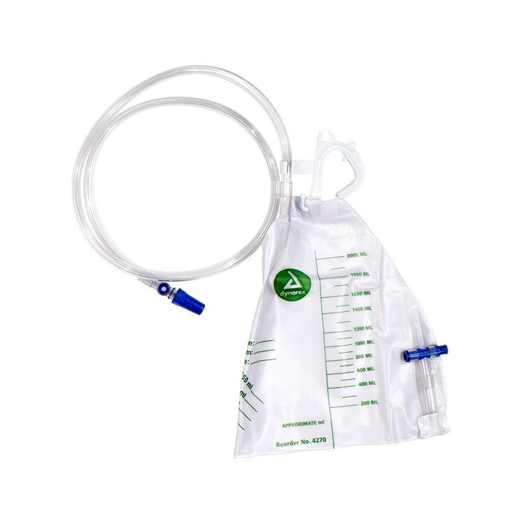 Dynarex Advantage Urinary Drainage Bag
